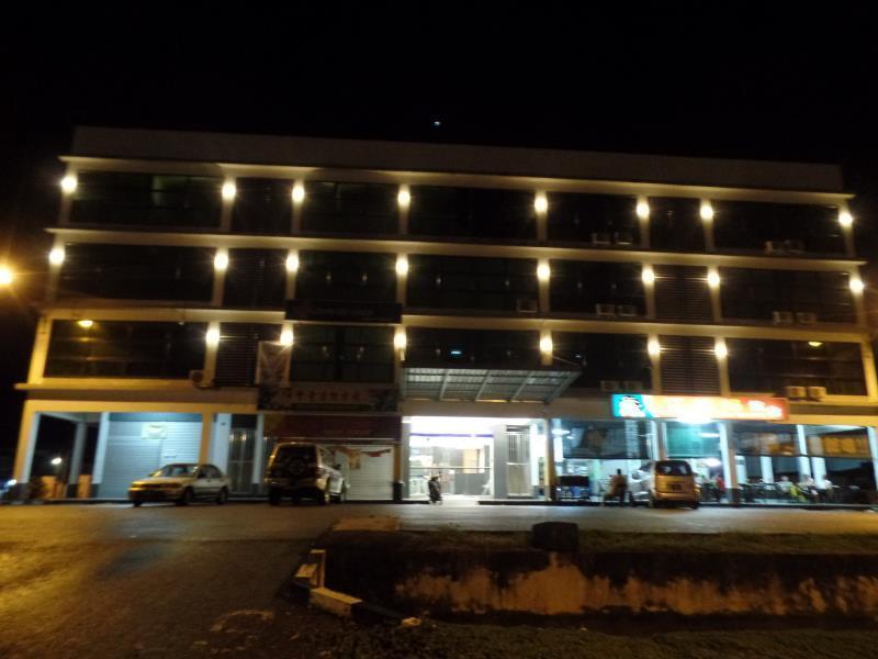 Jaya Hotel Сібу Екстер'єр фото
