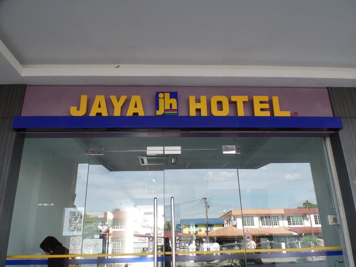 Jaya Hotel Сібу Екстер'єр фото
